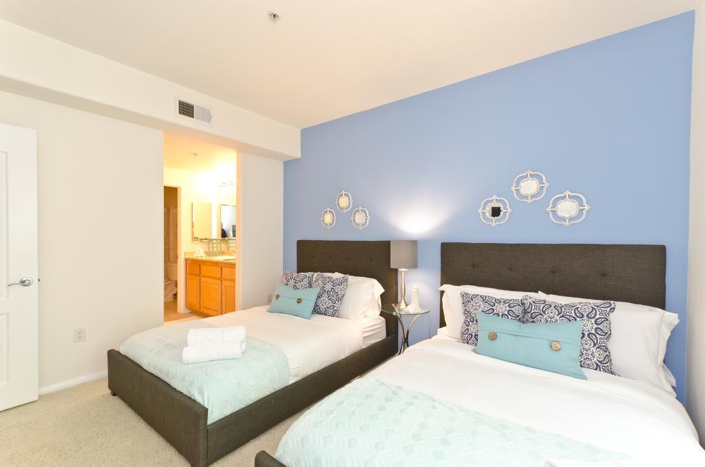 Popular Downtown La Bellagio Appartement Los Angeles