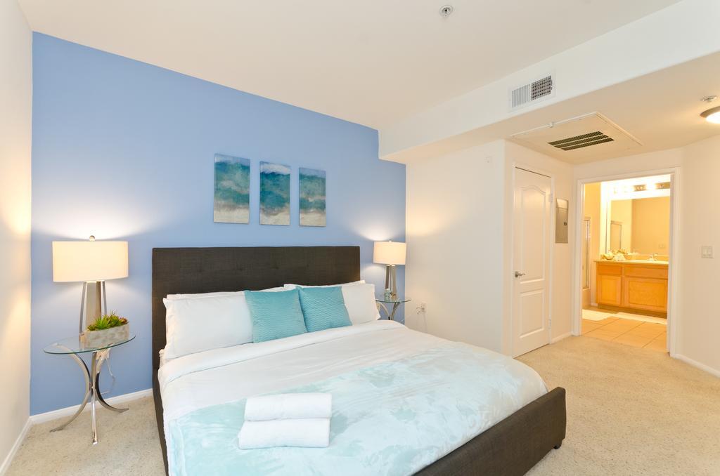 Popular Downtown La Bellagio Appartement Los Angeles