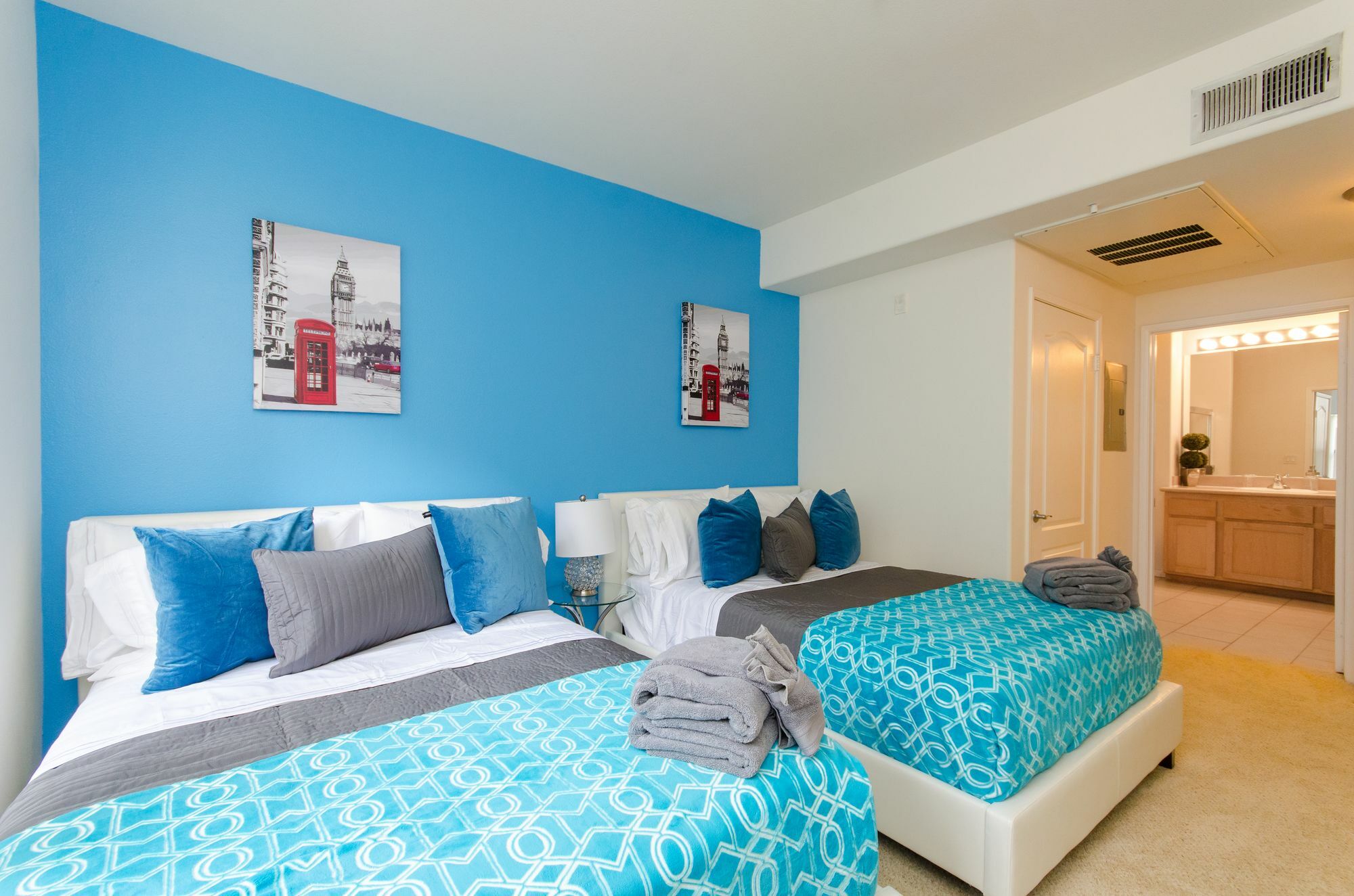 Popular Downtown La Bellagio Appartement *